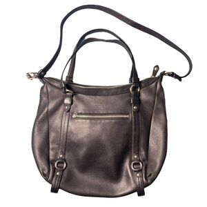 Coach Brown Leather Bag